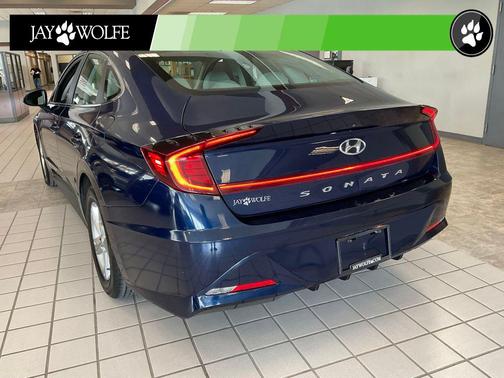 Stormy Sea 2021 Hyundai SONATA SE