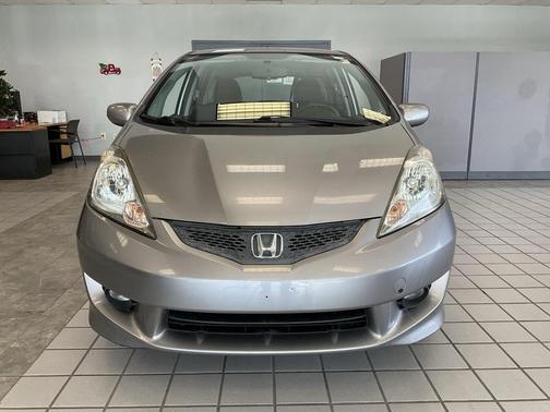 2010 Honda Fit Sport
