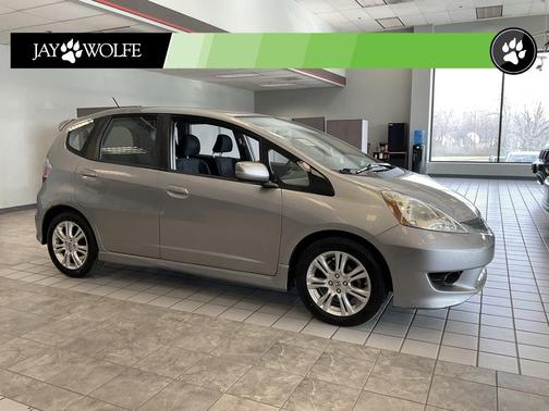 2010 Honda Fit Sport