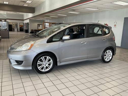 2010 Honda Fit Sport