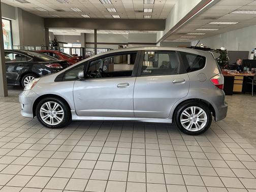 2010 Honda Fit Sport