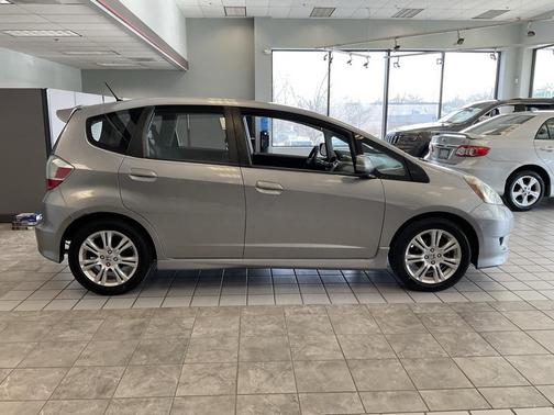 2010 Honda Fit Sport