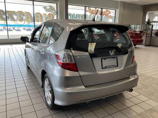 2010 Honda Fit Sport
