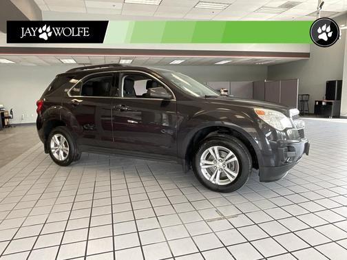 2015 Chevrolet Equinox 1LT