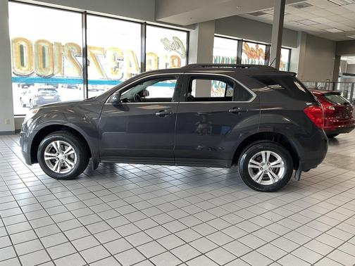 2015 Chevrolet Equinox 1LT