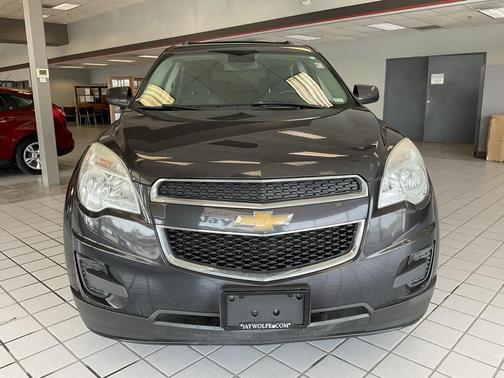 2015 Chevrolet Equinox 1LT
