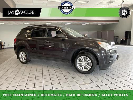 2015 Chevrolet Equinox 1LT