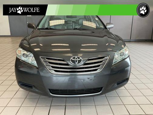 Magnetic Gray Metallic 2008 Toyota Camry Hybrid SE