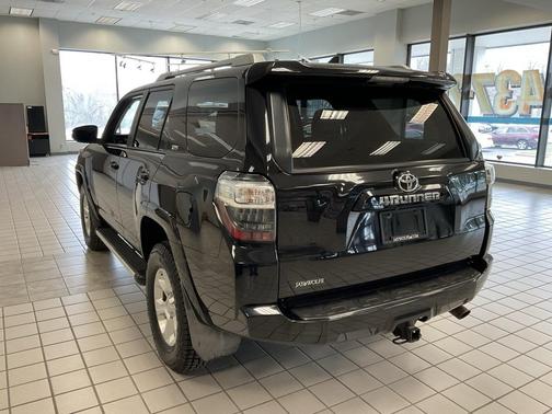 2016 Toyota 4Runner SR5 Premium