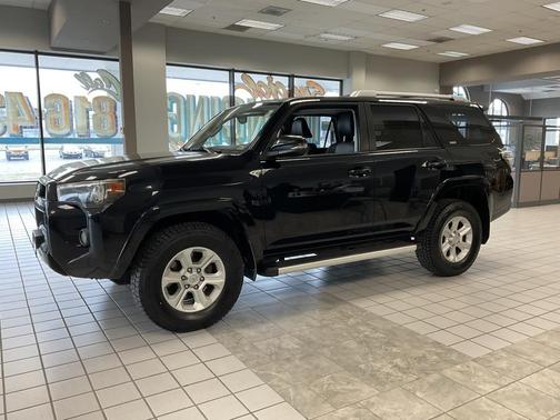 2016 Toyota 4Runner SR5 Premium
