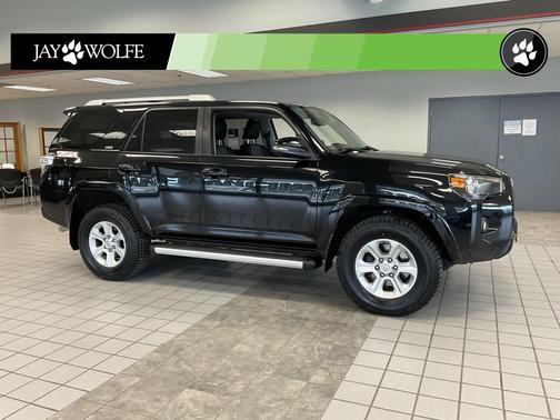 2016 Toyota 4Runner SR5 Premium