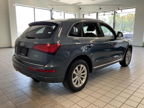 2016 Audi Q5 2.0T Premium Plus