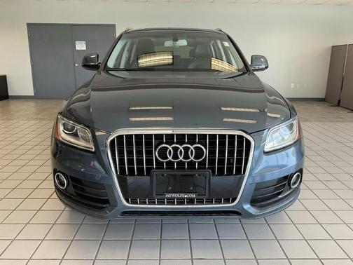 2016 Audi Q5 2.0T Premium Plus