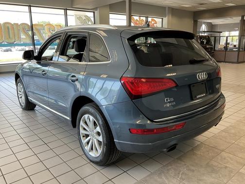 2016 Audi Q5 2.0T Premium Plus