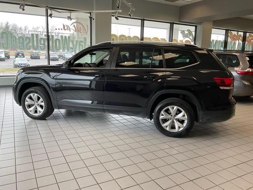 2019 Volkswagen Atlas 3.6L SE w/Technology