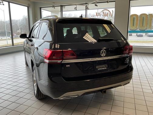 2019 Volkswagen Atlas 3.6L SE w/Technology