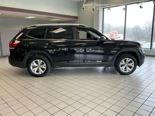 2019 Volkswagen Atlas 3.6L SE w/Technology