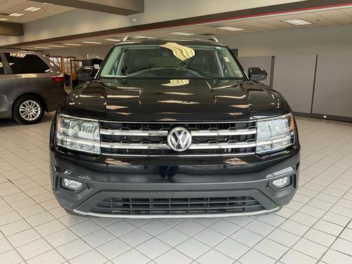 2019 Volkswagen Atlas 3.6L SE w/Technology