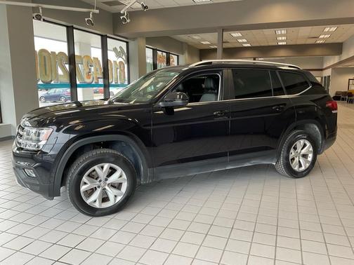 2019 Volkswagen Atlas 3.6L SE w/Technology