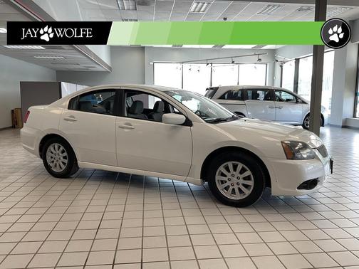 2011 Mitsubishi Galant Base