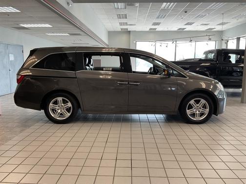 2012 Honda Odyssey Touring