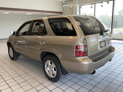 2006 Acura MDX Base
