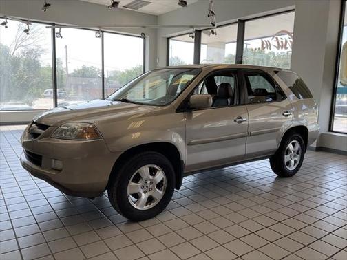 2006 Acura MDX Base