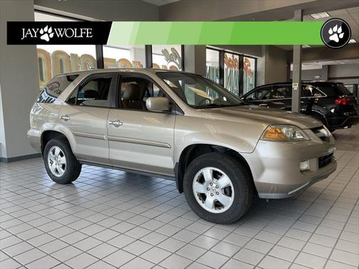 2006 Acura MDX Base