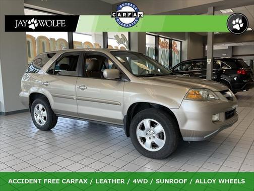 2006 Acura MDX Base