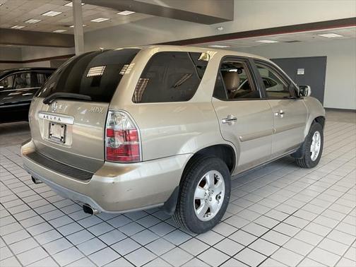 2006 Acura MDX Base