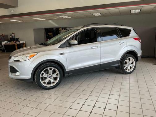 Ingot Silver 2013 Ford Escape SE