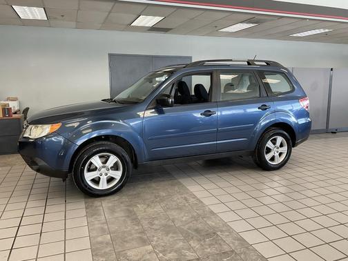 2012 Subaru Forester 2.5X
