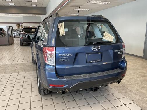 2012 Subaru Forester 2.5X