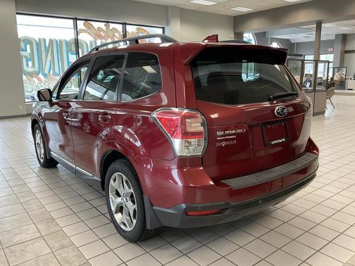 2018 Subaru Forester 2.5i Touring