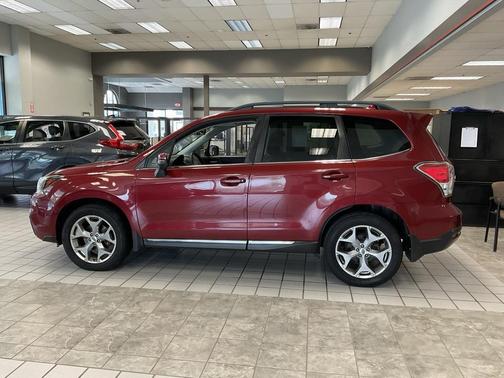 2018 Subaru Forester 2.5i Touring