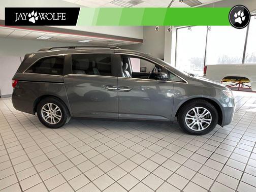 2013 Honda Odyssey EX-L