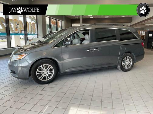 2013 Honda Odyssey EX-L