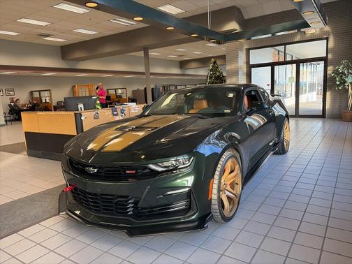 2020 Chevrolet Camaro 2SS