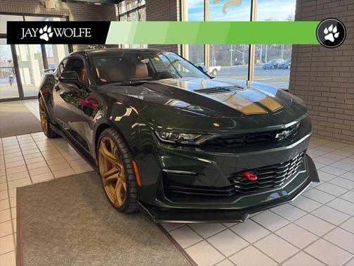 2020 Chevrolet Camaro 2SS