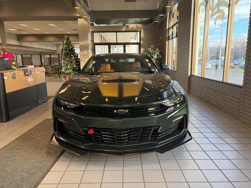 2020 Chevrolet Camaro 2SS