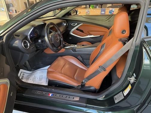 2020 Chevrolet Camaro 2SS