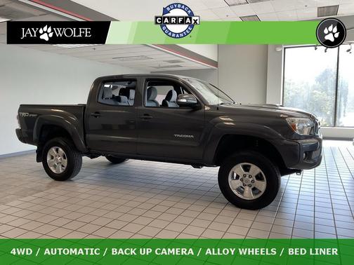 2014 Toyota Tacoma Base