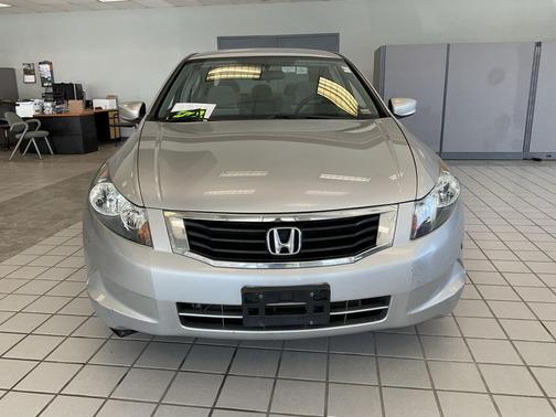 2008 Honda Accord LX-P