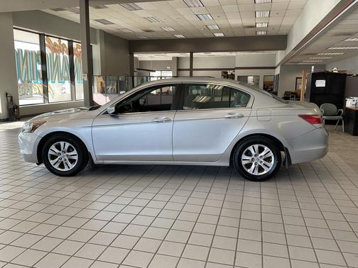 2008 Honda Accord LX-P