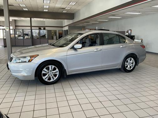 2008 Honda Accord LX-P