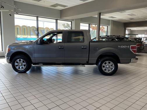 2011 Ford F-150 XLT