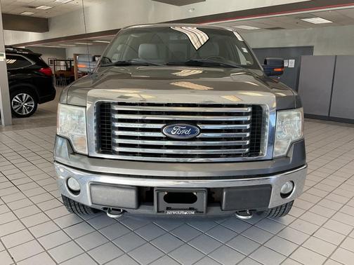 2011 Ford F-150 XLT