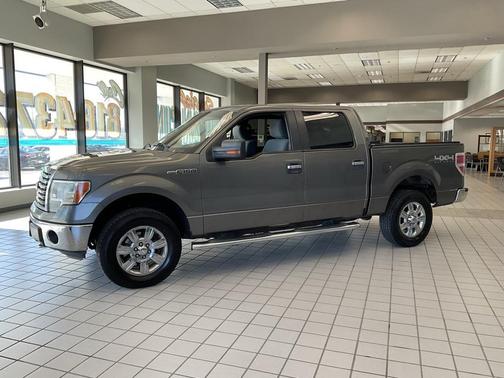2011 Ford F-150 XLT