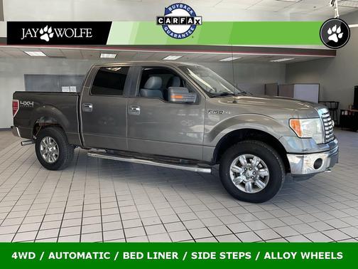 2011 Ford F-150 XLT