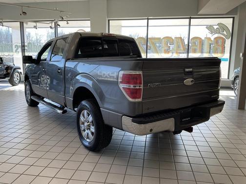 2011 Ford F-150 XLT